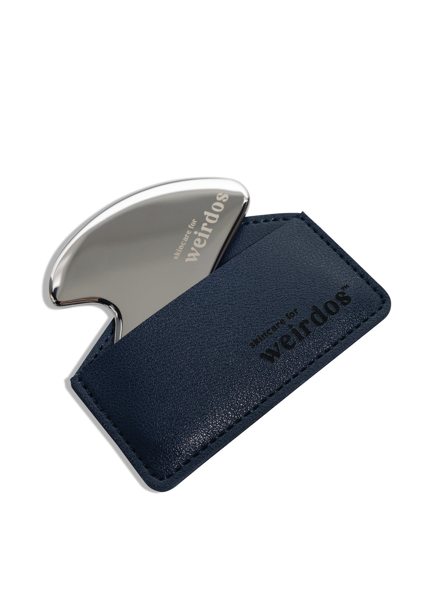 stainless steel gua sha