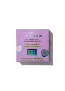 kit de démarrage - étui et 32 patchs anti-boutons