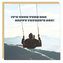 Stationery - Father's Day Card - It's Your Turn