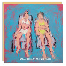 Stationery - Card - Still rockin'