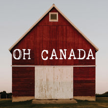 Stationery - Lost & Found Card - Canada Barn