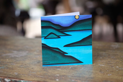 Stationery - Lost & Found Card - Directions Coast