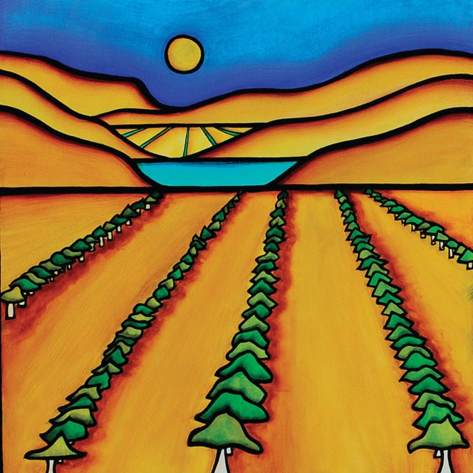 Stationery - Lost & Found Card - Directions Prairies
