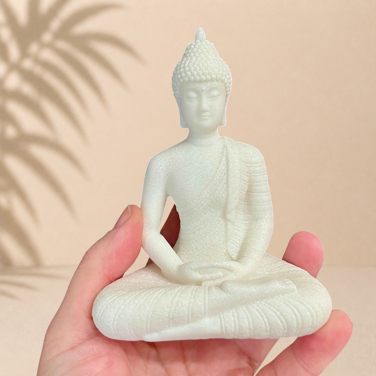 Statuette sirène Bouddha