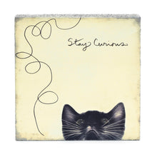 Art Block - Lost & Found - Stay Curious