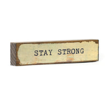 Timber Bit - Moyen - Restez fort