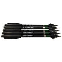 Traits de carbone Steambow Archery AR-Series - Paquet de 5