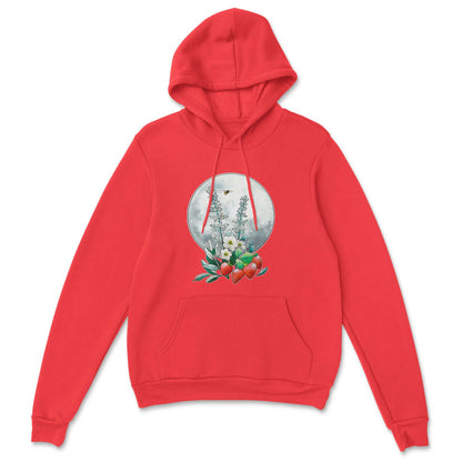 Sweat à capuche Strawberry Sage