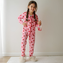 Strawberry Dream Pyjama Set