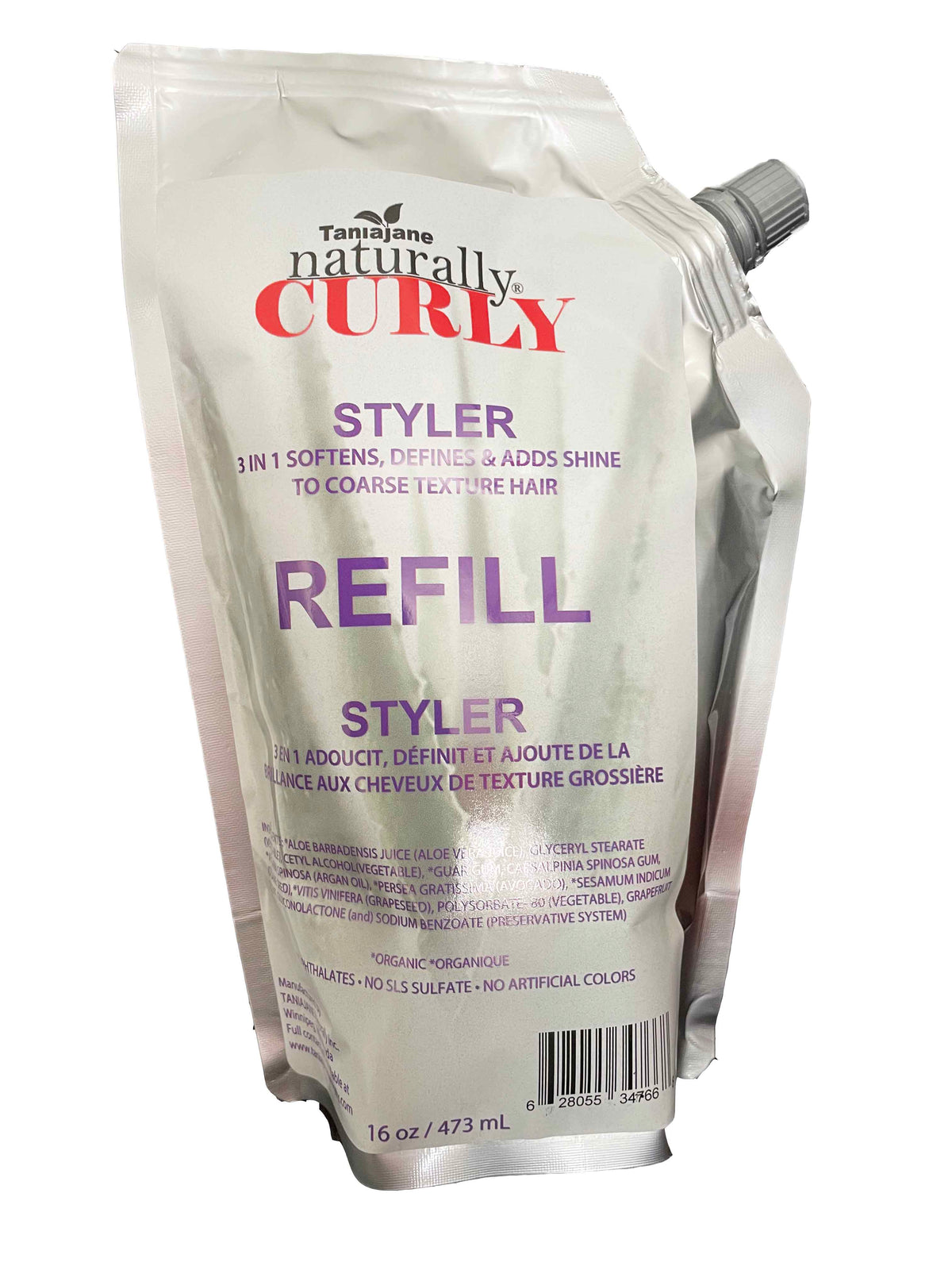 REFILL - Styler