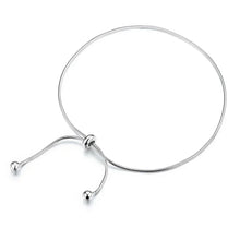Le bracelet de cheville serpent exotique en argent sterling 925
