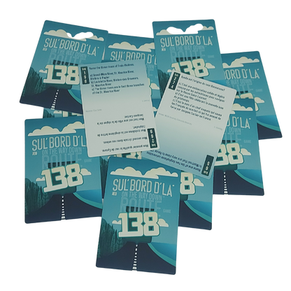Sul'bord d'la 138