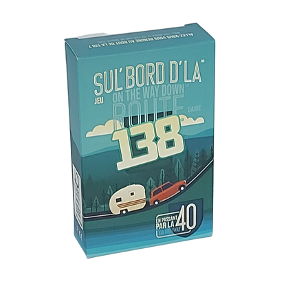 Sul'bord d'la 138