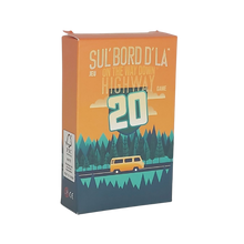 Sul'bord d'la 20 - Version bilingue