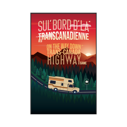 Sul'bord d'la Transcanadienne