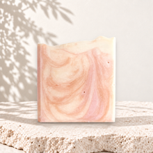 Savon au lait de coco SULTANE nectar de pêches