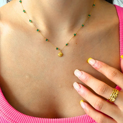 Summer Days Necklace
