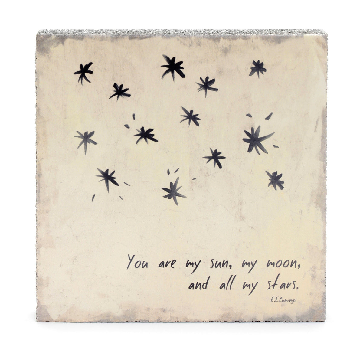 Art Block - Lost & Found - Sun, Moon, Stars
