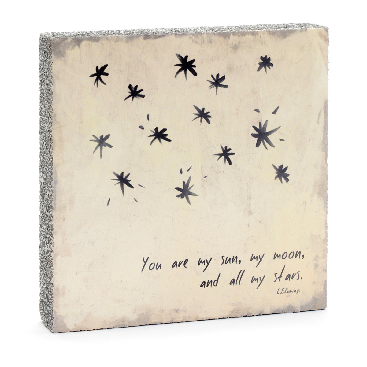 Art Block - Lost & Found - Sun, Moon, Stars