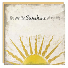 Stationery - Lost & Found Card - Sunshine