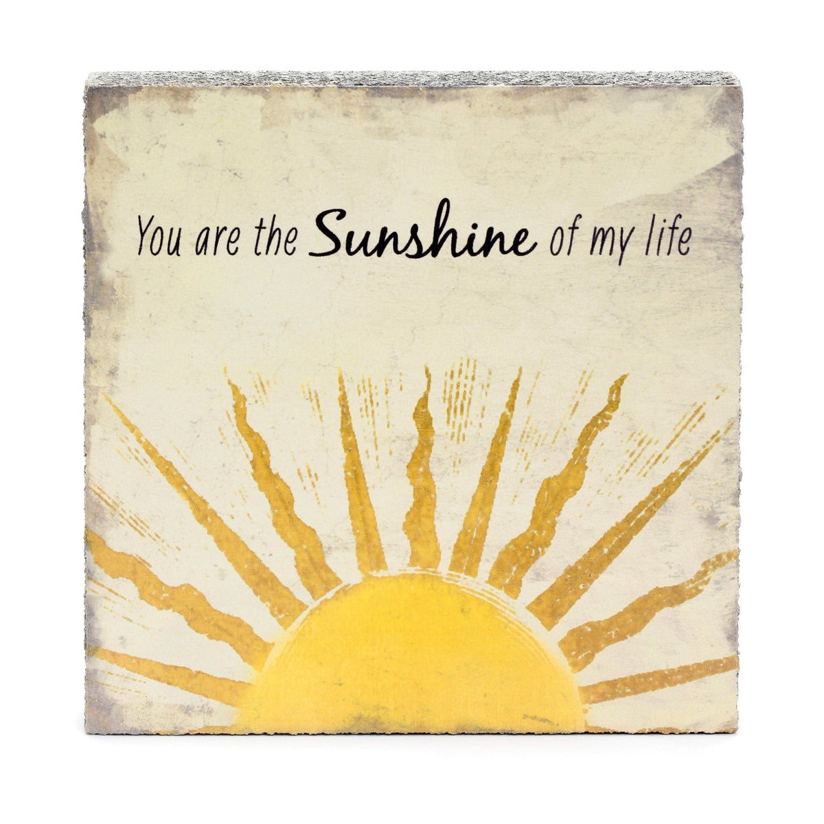 Art Block - Lost & Found - Sunshine