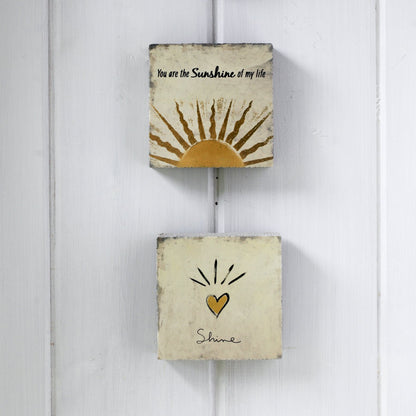 Art Block - Lost & Found - Sunshine