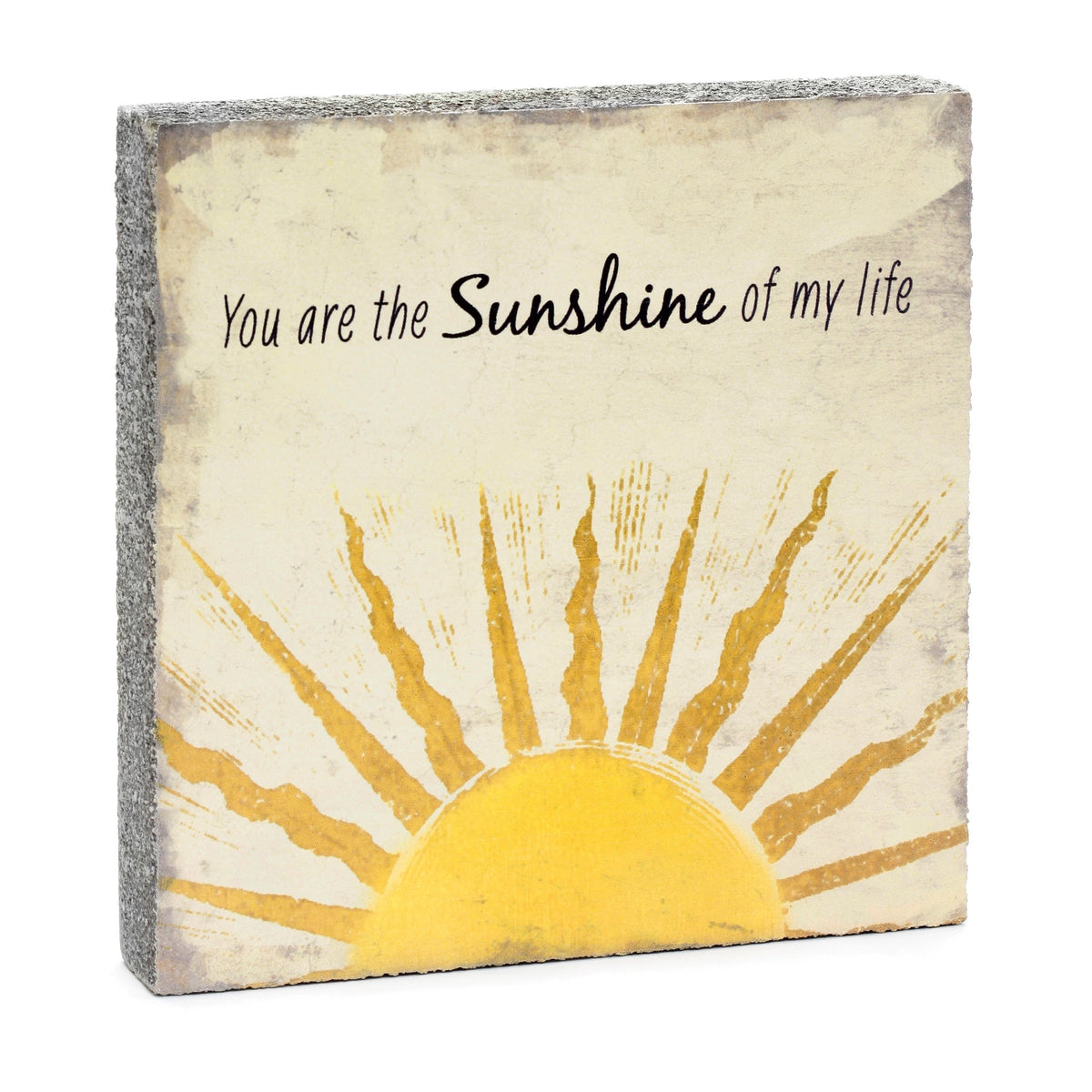 Art Block - Lost & Found - Sunshine