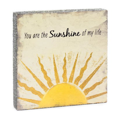 Art Block - Lost & Found - Sunshine