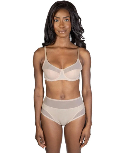 Antares Full Support Bra With Lift
