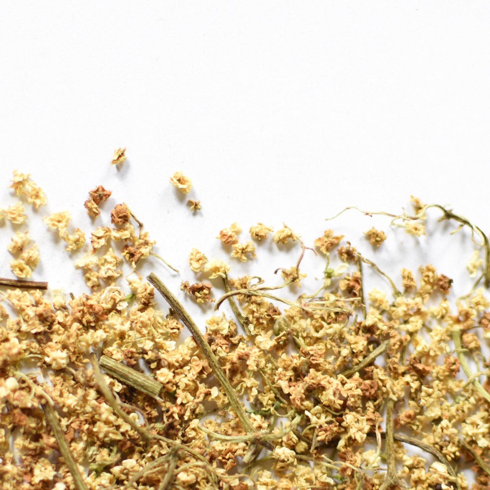 Sureaux, fleurs