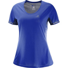 T-shirt de running à manches courtes Agile pour femme Salomon