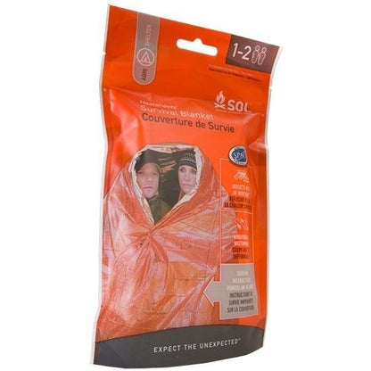 Survive Outdoors Longer Survival Blanket