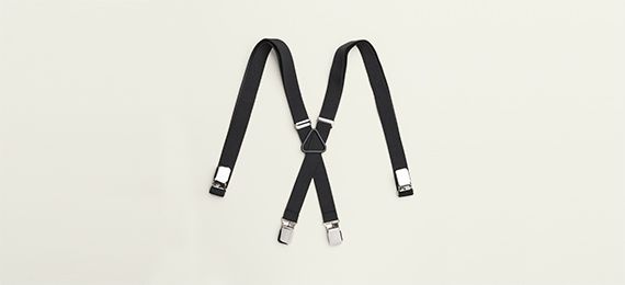 Kombi Suspenders