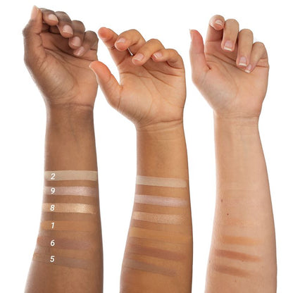 Petits éco-recharges Palette