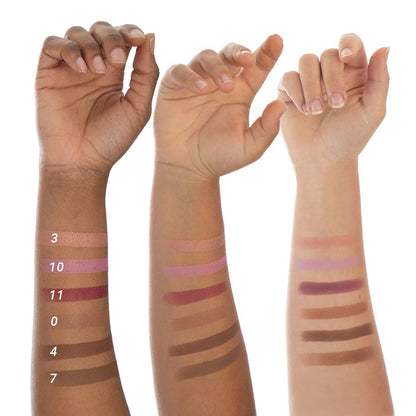 Petits éco-recharges Palette
