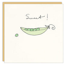 Stationery - Lost & Found Card - Sweet Pea