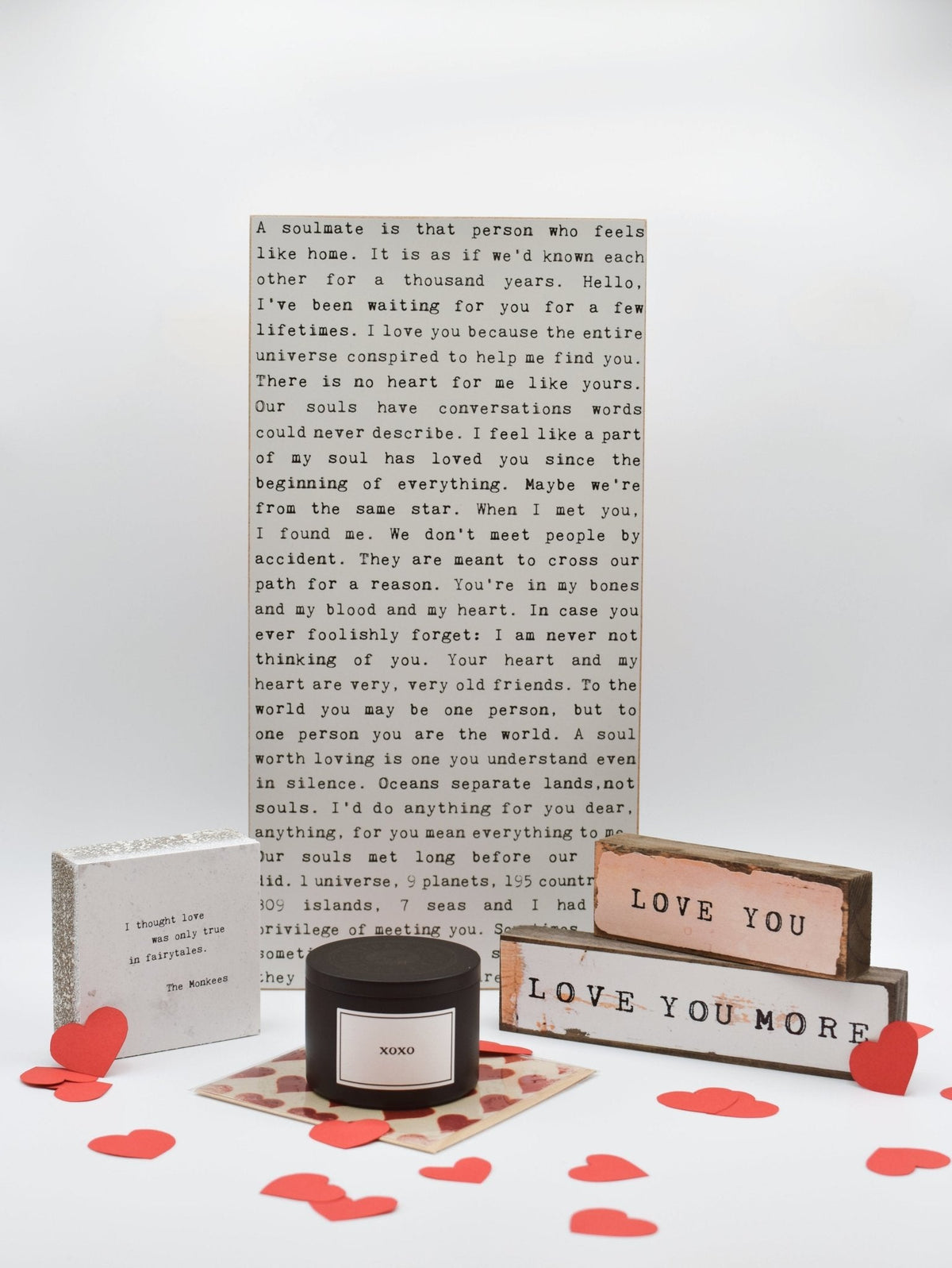 Sweethearts Bundle