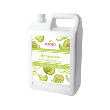 Honeydew | Multi-Use | Bubble Tea Syrup | Fruit Puree | Fruit Slush/Smoothie Mix | Foodservice Canada | Ships Free Within Canada on Orders Above CAD $199