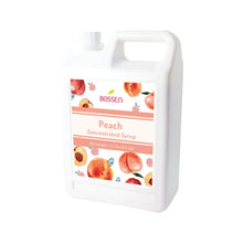 Peach | Multi-Use | Bubble Tea Syrup | Fruit Puree | Fruit Smoothie/Slushie Mix | Foodservice Canada | Ships Free Within Canada on Orders Above CAD $199