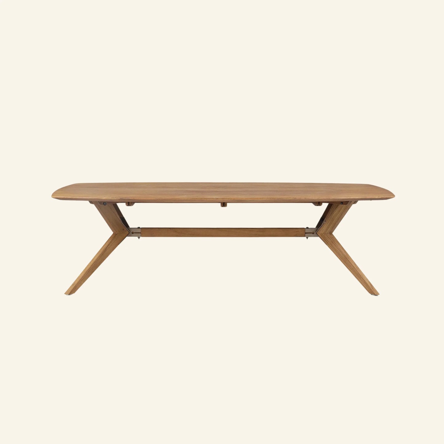 Table de Salle à Manger Kupu-kupu Ellipse | dBodhi