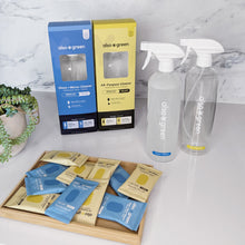 Trousse de vaporisateur nettoyant tout usage