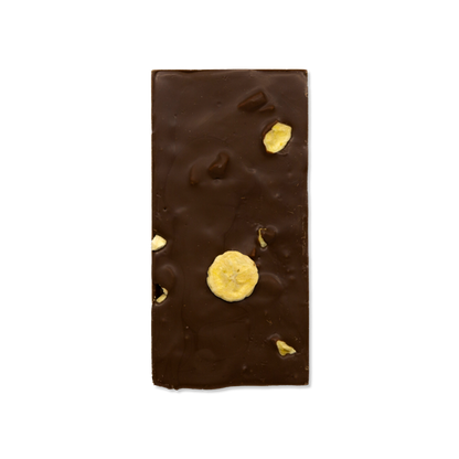 Tablette de chocolat - Banane