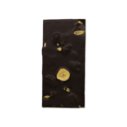 Tablette de chocolat - Banane