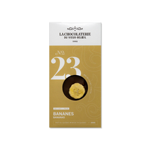 Tablette de chocolat - Banane