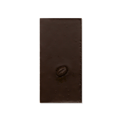 Tablette de chocolat - Café