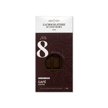Tablette de chocolat - Café