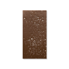 Tablette de chocolat - Fleur de sel