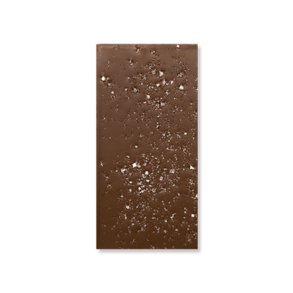 Tablette de chocolat - Fleur de sel