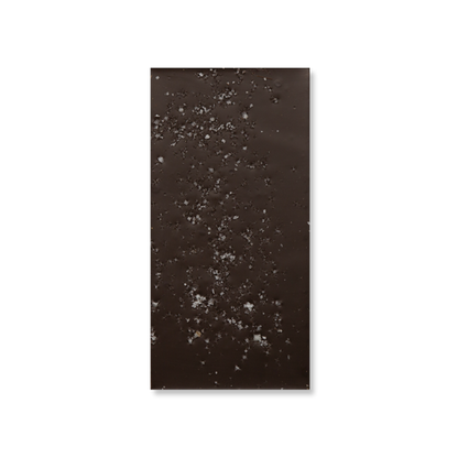 Tablette de chocolat - Fleur de sel