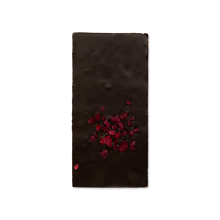 Tablette de chocolat - Framboise